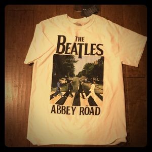 Beatles Oversized Tshirt